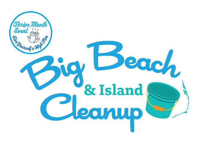Big Beach Cleanup and Keep Our Island Clean Day