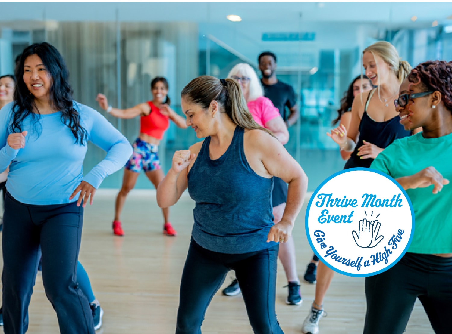 Thrive Move-a-Thon
