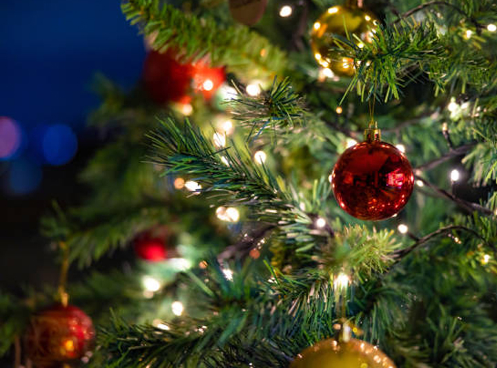2nd Annual Tree of Hope Lighting