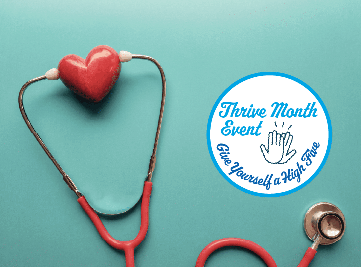 Thrive@5: Learn to Thrive with Blood Pressure Control