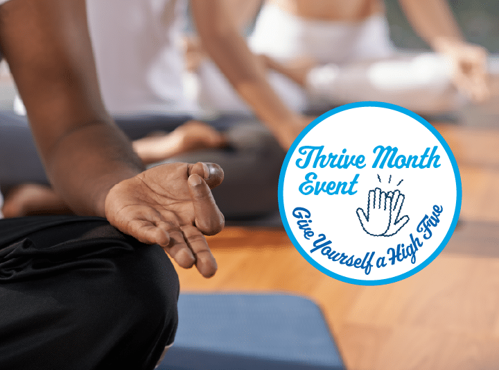 Community Mindfulness and Breathwork Class