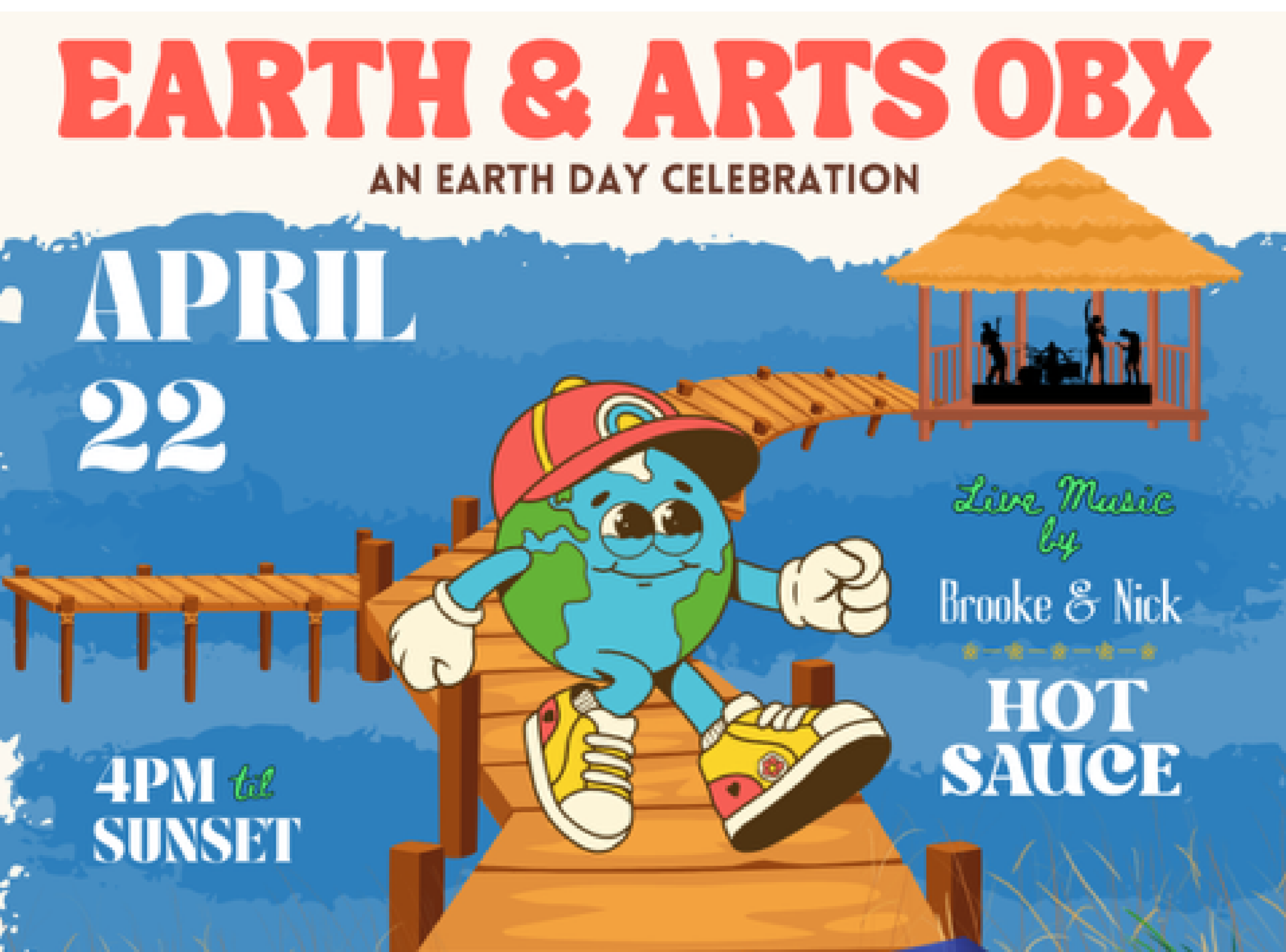 Earth & Arts OBX