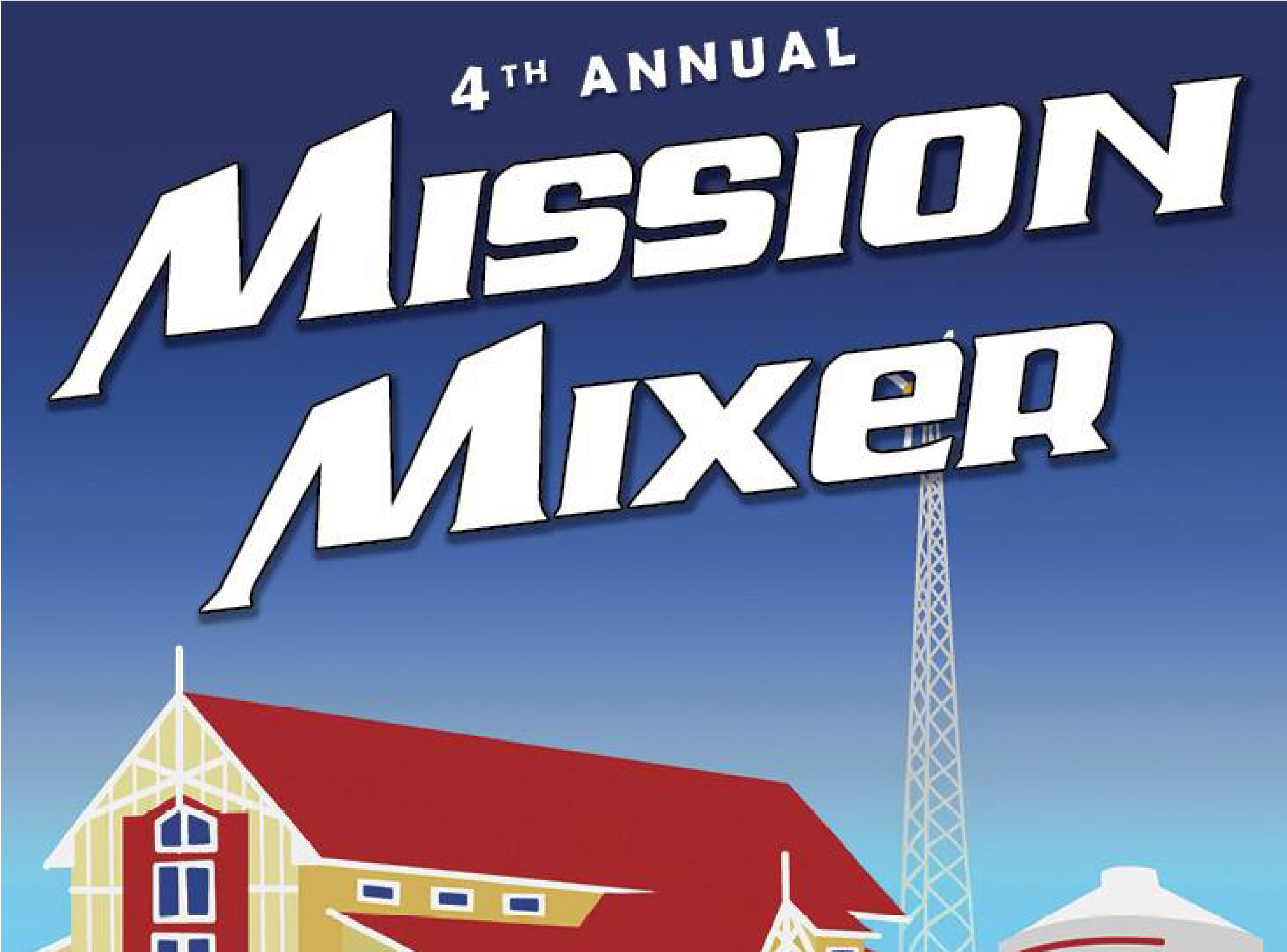4th annual Mission Mixer