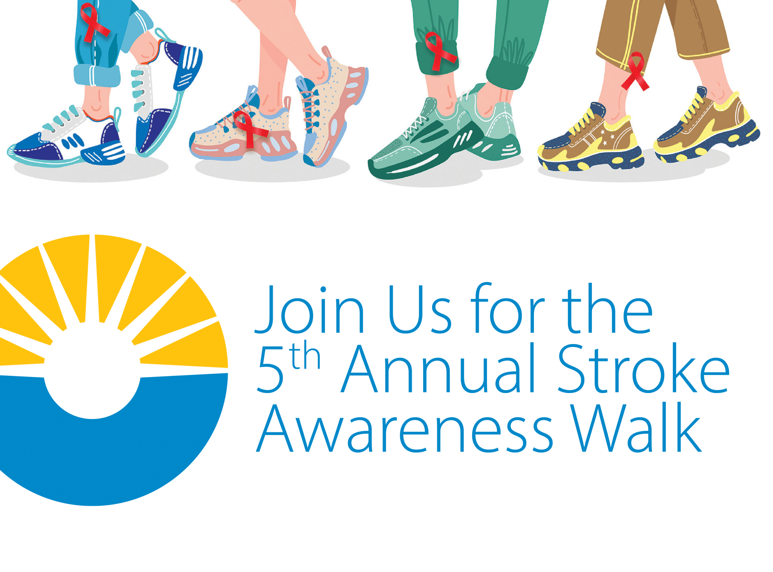 5th Annual Stroke Awareness Walk