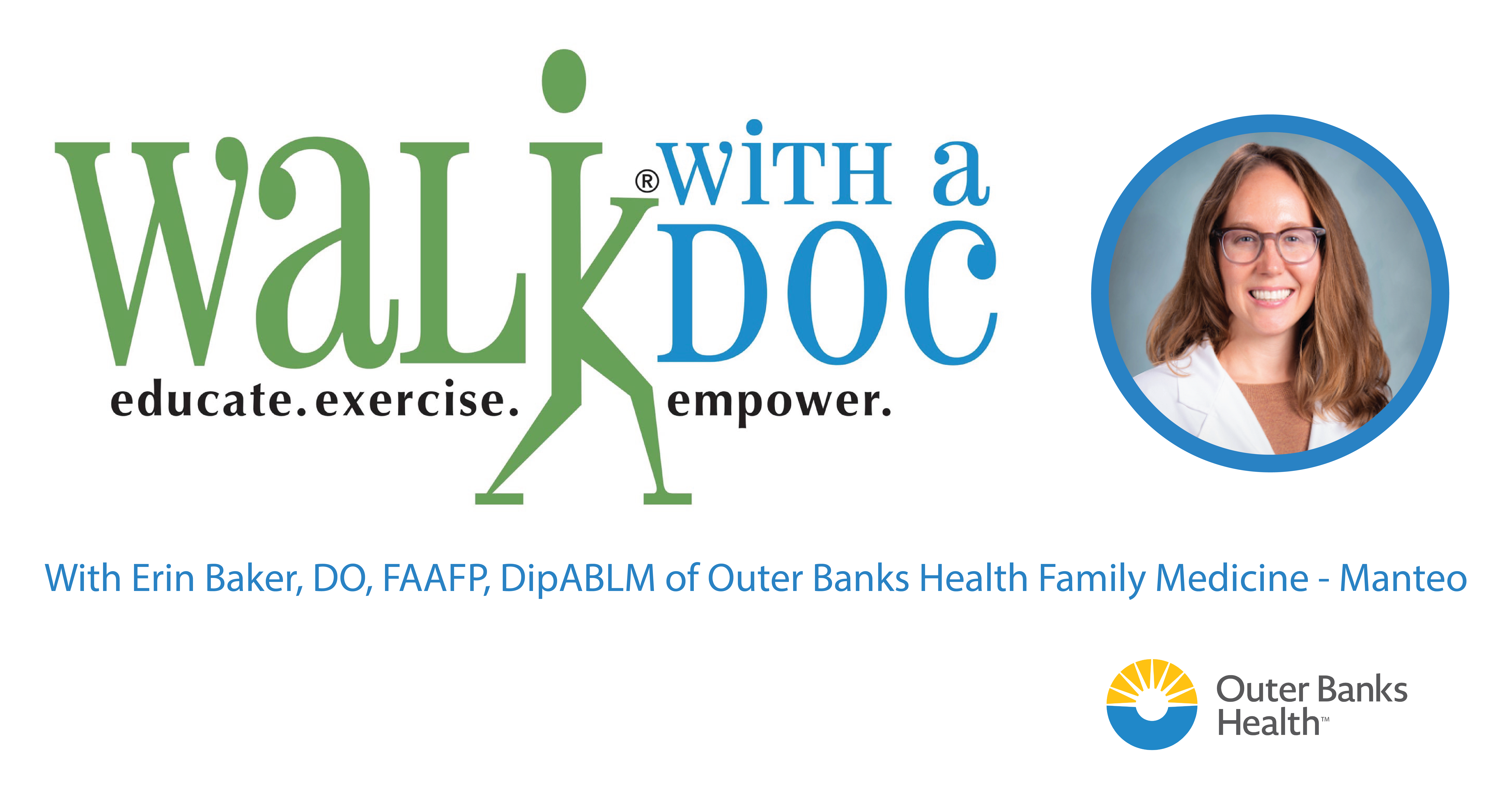 Walk with a Doc