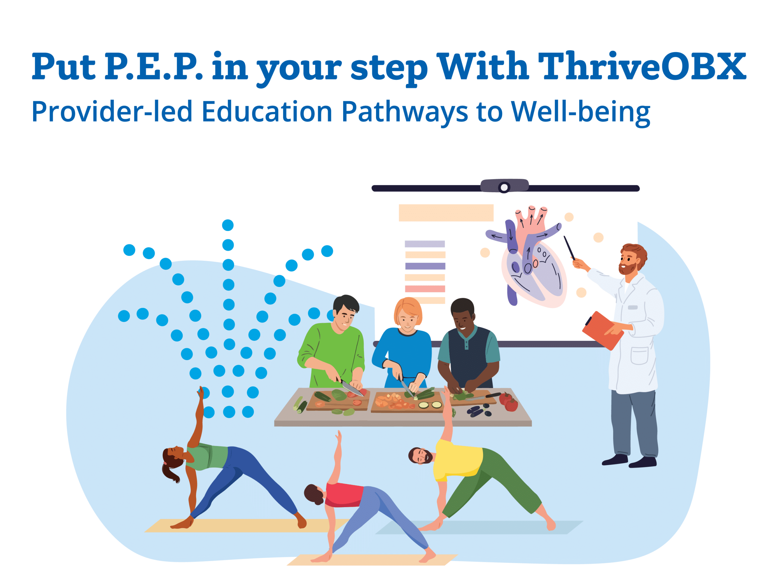 P.E.P Event with ThriveOBX